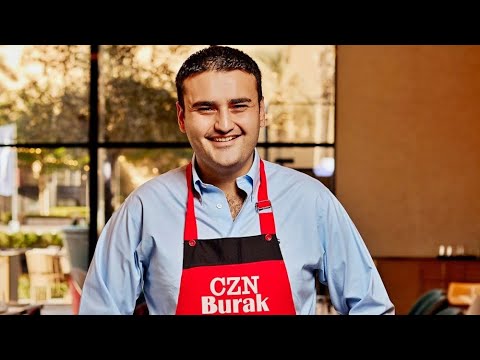 Как живет самый богатый повар интернета, Бурак Оздемир CZN BURAK - Популярные видеоролики!