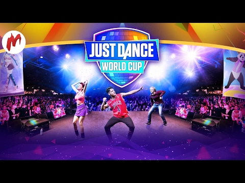 Just Dance World Cup 2017 | ФИНАЛ - Популярные видеоролики!
