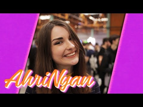 AhriNyan отвечает на вопросы | Стримфест 2018 - Популярные видеоролики!