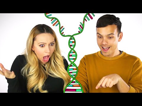 Sibling DNA Test Results! | Was I Adopted?? - Популярные видеоролики!