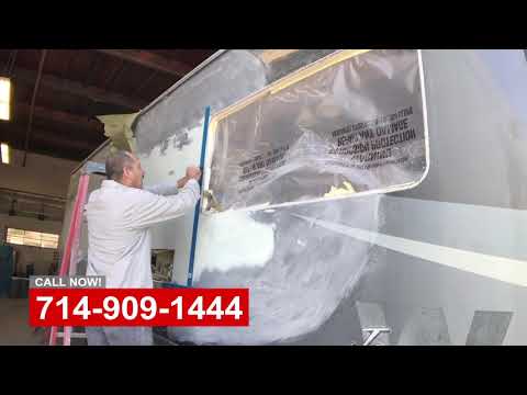 Motorhome Repair Shop Orange County California - Популярные видеоролики!