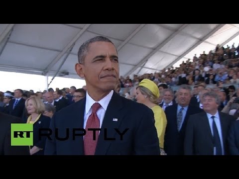 Обама не выдержал взгляд Путина - Популярные видеоролики!