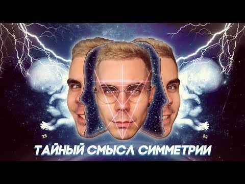 ТАЙНЫЙ СМЫСЛ СИММЕТРИИ — ТОПЛЕС - Популярные видеоролики!
