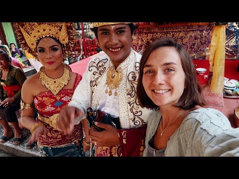 Меня Не Впечатлила Балийская Свадьба. Сами посмотрите - какая-то скукота - Популярные видеоролики!