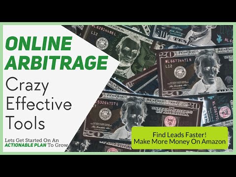 Online Arbitrage With Tactical Arbitrage - Популярные видеоролики!