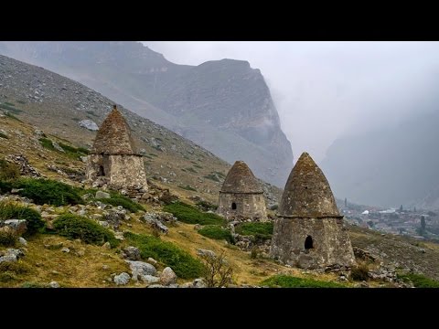 Северный Кавказ | Правила жизни 100-летнего человека - Популярные видеоролики!