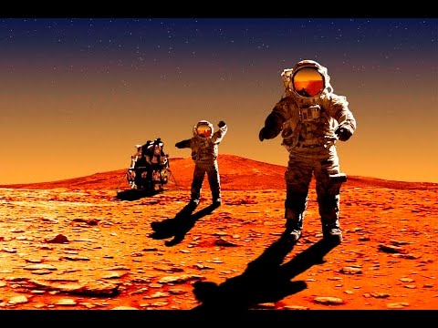Первый и тайный полет на Марс. Документальный фильм о Марсе. тайна мира - Популярные видеоролики!