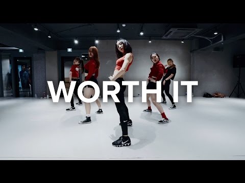 Worth it - Fifth Harmony ft.Kid Ink / May J Lee Choreography - Популярные видеоролики!