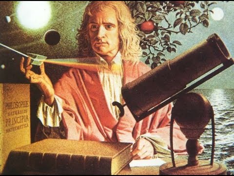Законы механики Ньютона.Телеэнцеклопедия - Популярные видеоролики!