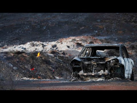 Пожары в Калифорнии: более 40 погибших | АМЕРИКА | 12.11.18 - Популярные видеоролики!