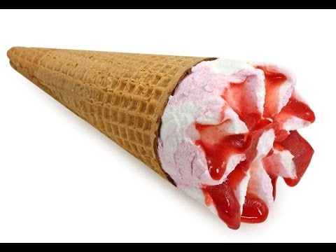 #127. Мороженое (Еда и напитки) - Популярные видеоролики!